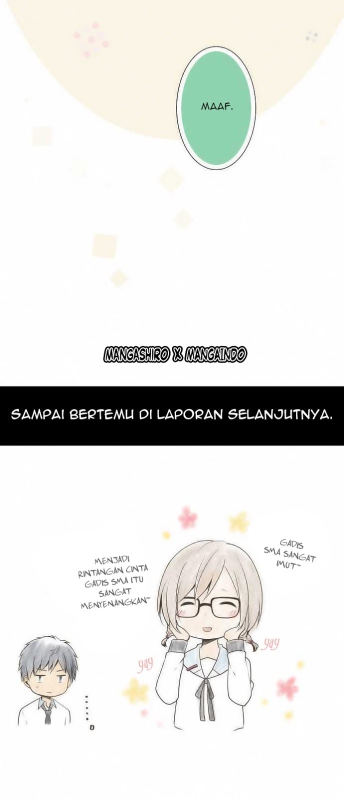 ReLife Chapter 56 Gambar 24